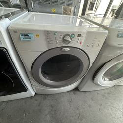 Whirlpool Gas Dryer 