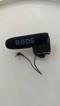 Rode VideoMic Pro R Camera-Mount Shotgun Microphone,Black