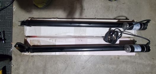 4 Pieces Of Linear Actuators 12v