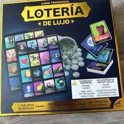 Lotería De Lujo