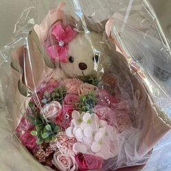 Forever Bouquet 💐 Valentine’s Day Gift 