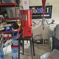 Oil Filter Crusher