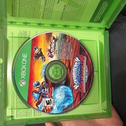 Skylanders Superchargers Xbox One