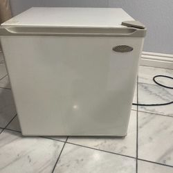 mini fridge