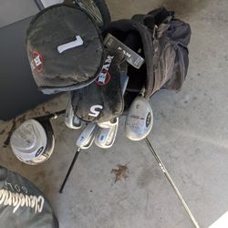 Golf Club Kit