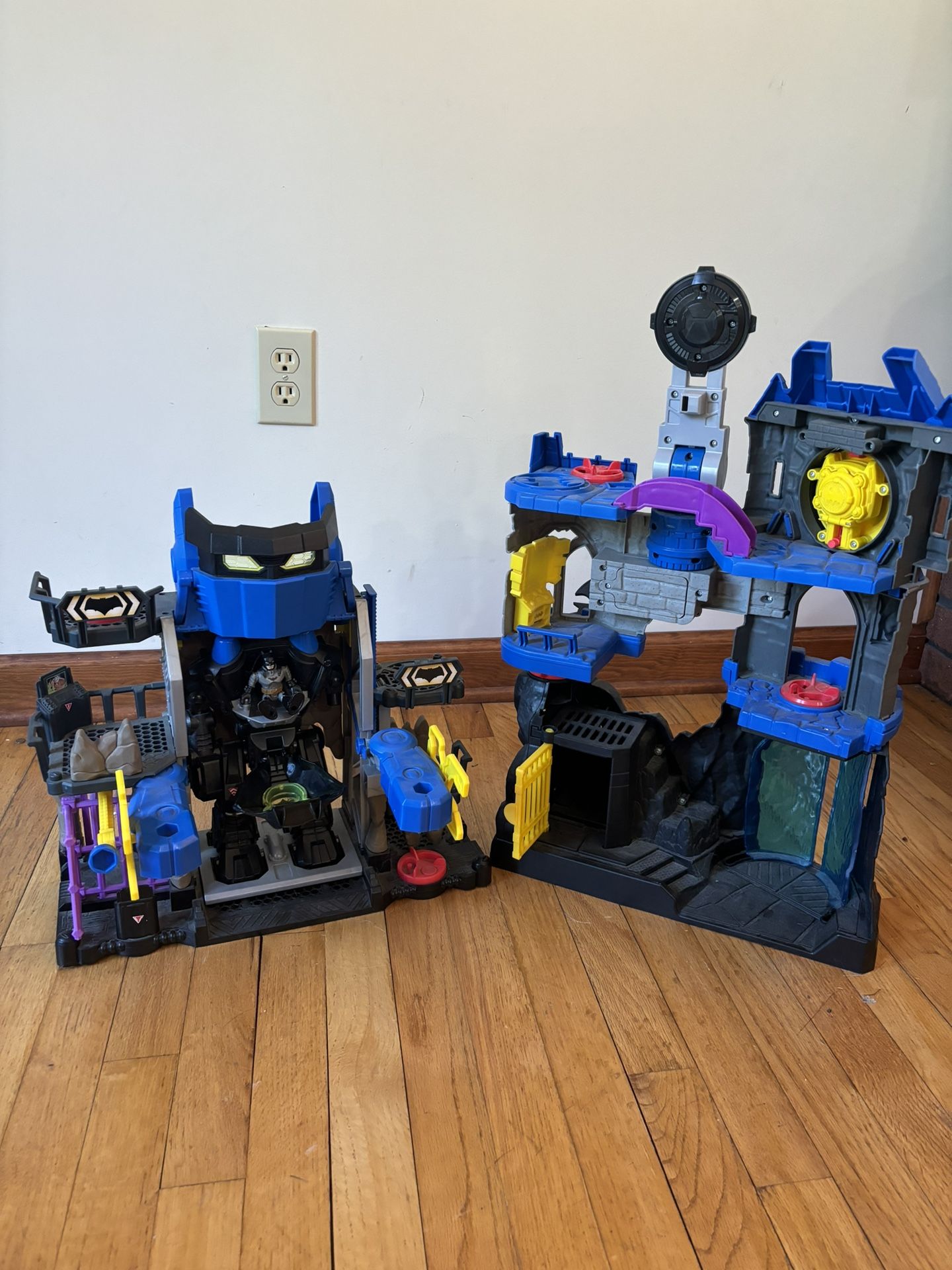 Batman Toys