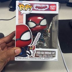 SPIDER MAN FUNKO POP