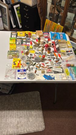 Fishing lot