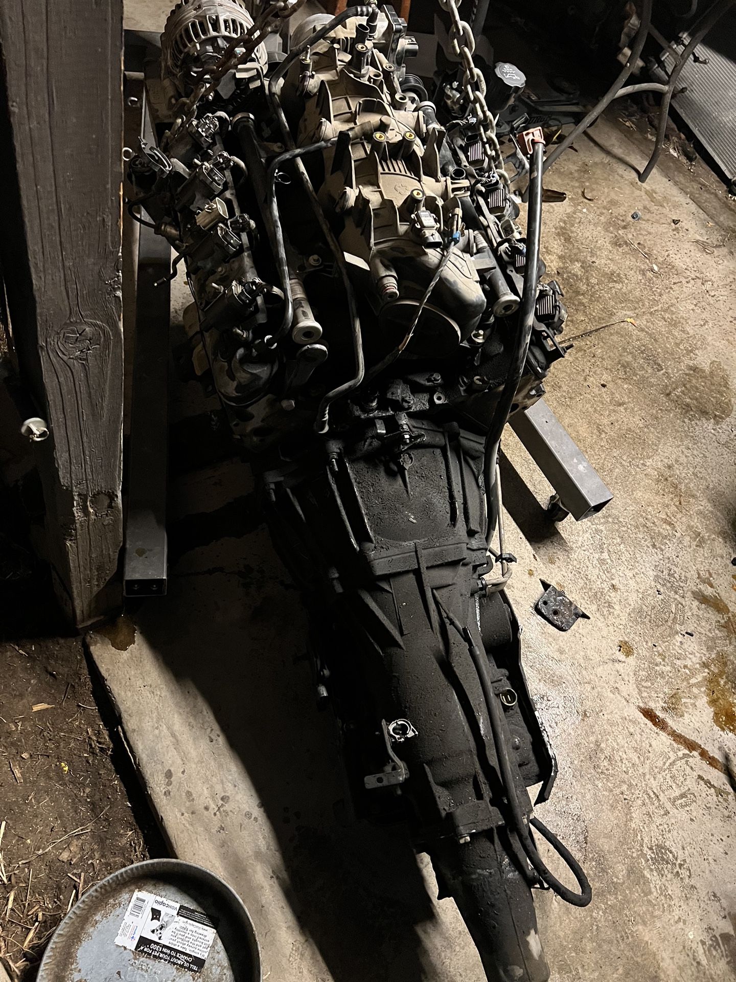 Chevy Engine And Transmission for Sale in Bakersfield, CA OfferUp