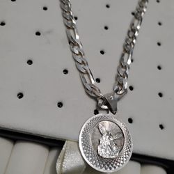 Silver Chain 20' Silver .925 