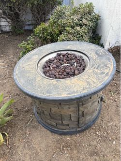 Free fire pit