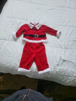Baby Santa