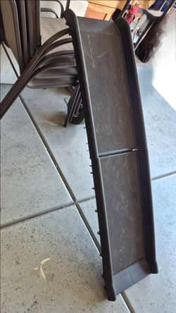 Large Dog Car Ramp, Foldable, Lightweight, Dog Step Ladder, Senior Dog Ramp