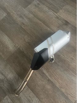 2020-2022 KTM 790/890 Muffler