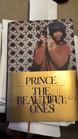 Prince Book