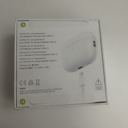 Airpods Pro 2nd Generation! 