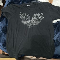 Hall & Oates T Shirt 