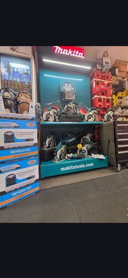 MAKITA AUTHORIZED DEALER  MESSAGE FOR PRICING