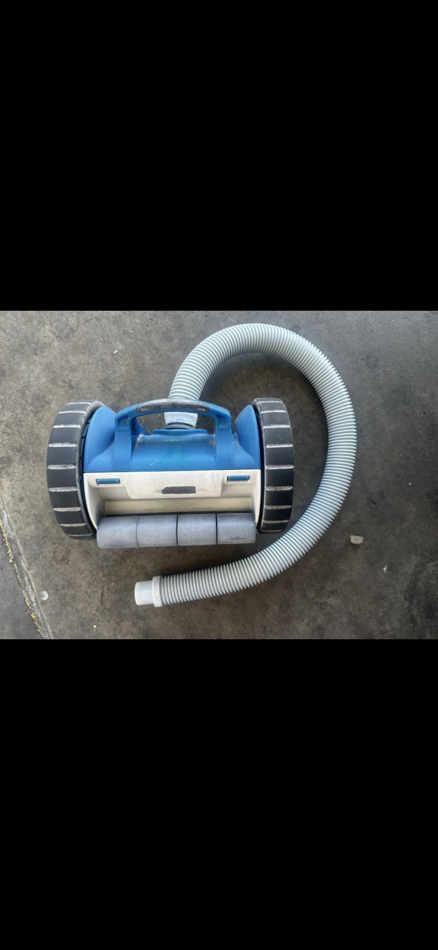 Powerful Pool Vacuum 