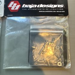 Baja Designs Flush Mounts