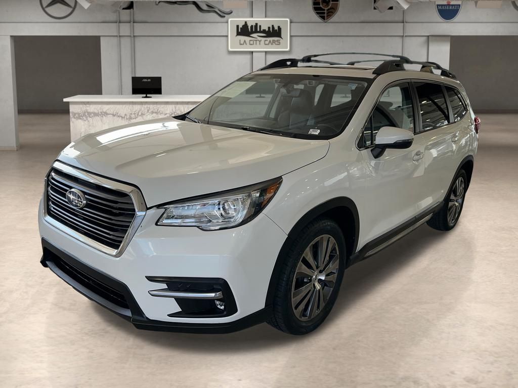 2022 Subaru Ascent