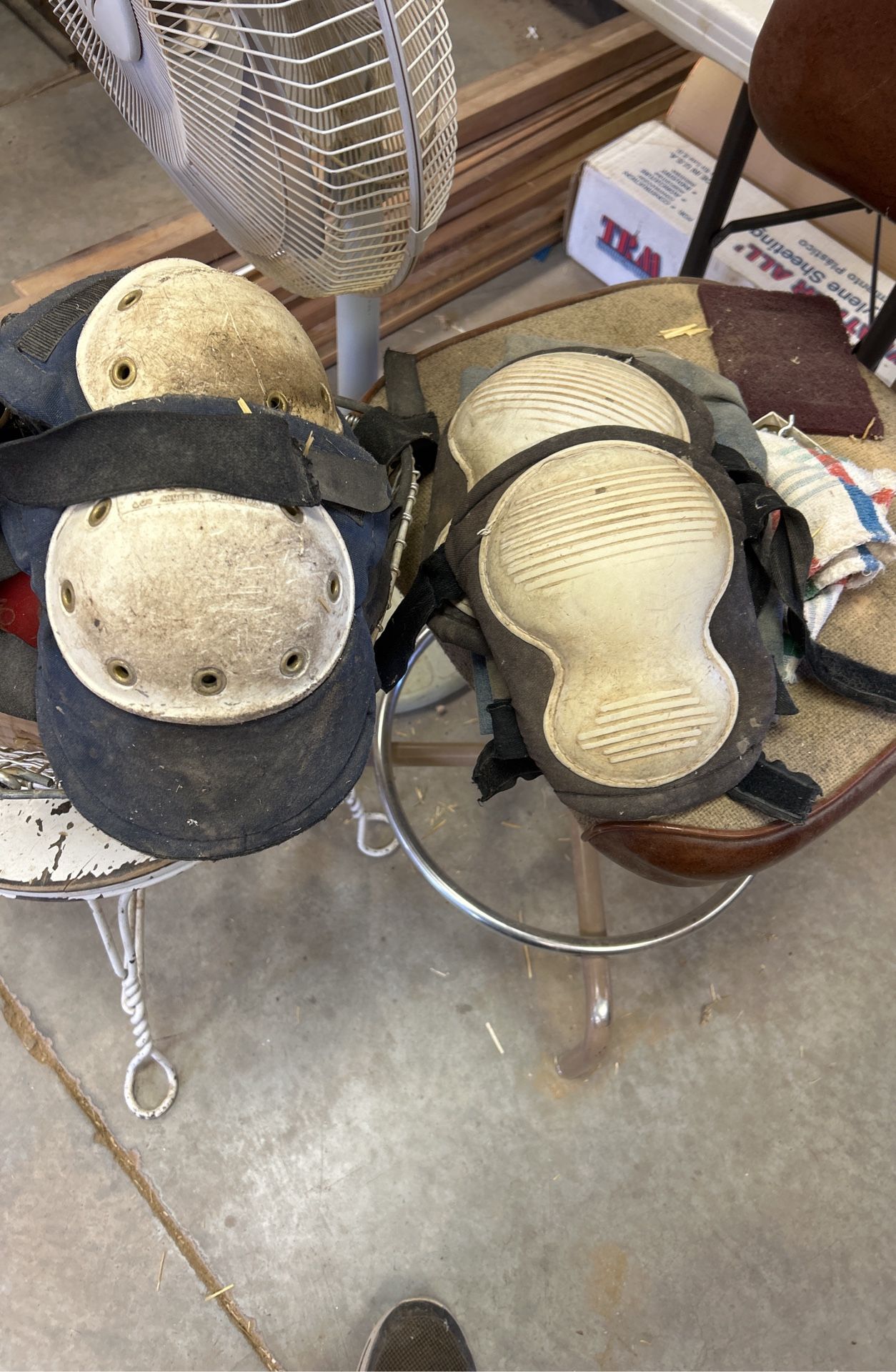 Knee Pads