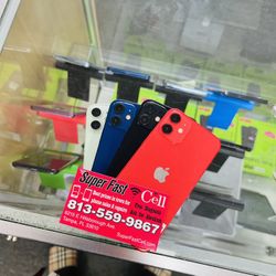 iPhone 12 64gb Unlocked 