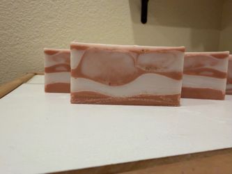 Oatmeal milk and honey Soap