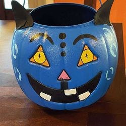 K-pop Tiger Halloween Bucket 