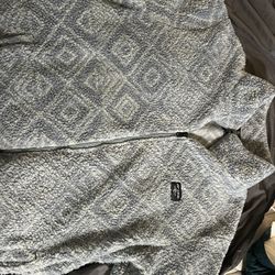 RIP CURL Fuzzy Jacket - Men’s XXL NEVER USED