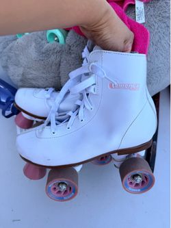 Girls skates