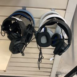 Headsets Prices Vary Depending On Item