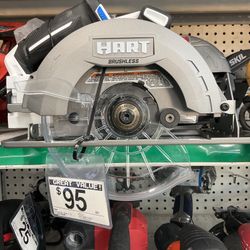 Hart Circular Saw