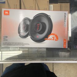 JBL Stage 3 6 1/2 Inch 135W Peak