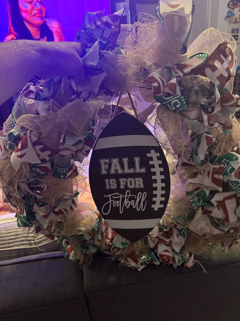 wreath for Sale in San Antonio, TX - OfferUp