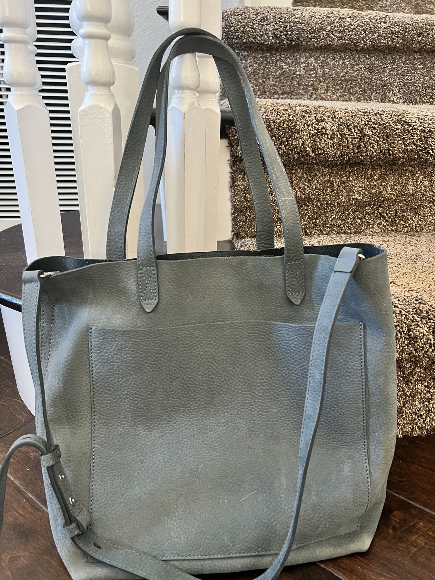 Madewell Medium Transport Bag
