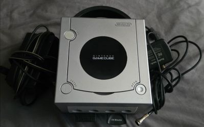 Platinum GameCube For Sale!