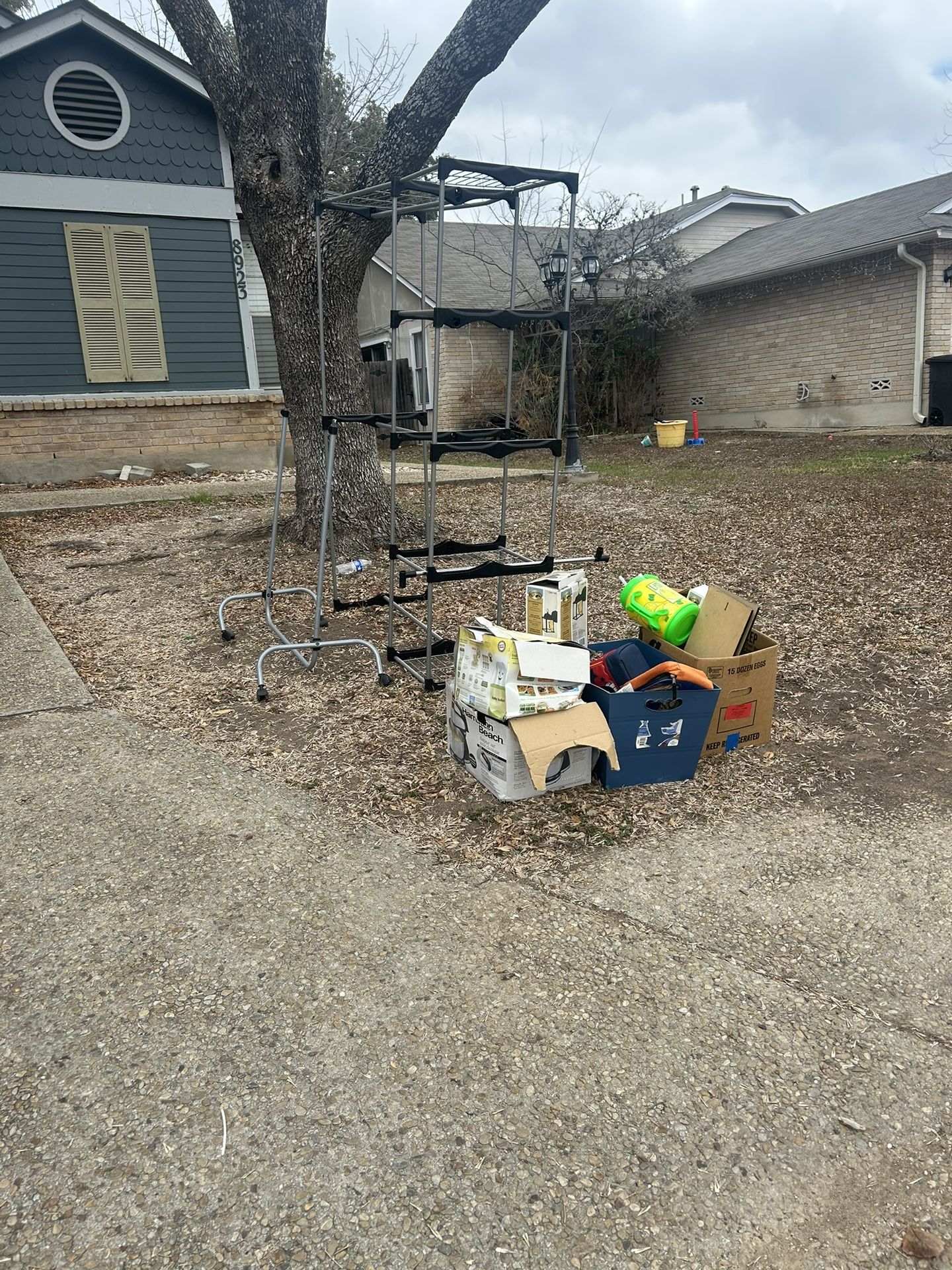 San Antonio Offer Up