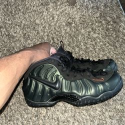 Nike Foams 