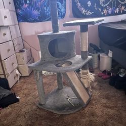 Cat Tower 