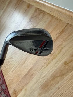 TaylorMade Golf Wedge lefty 56 degree