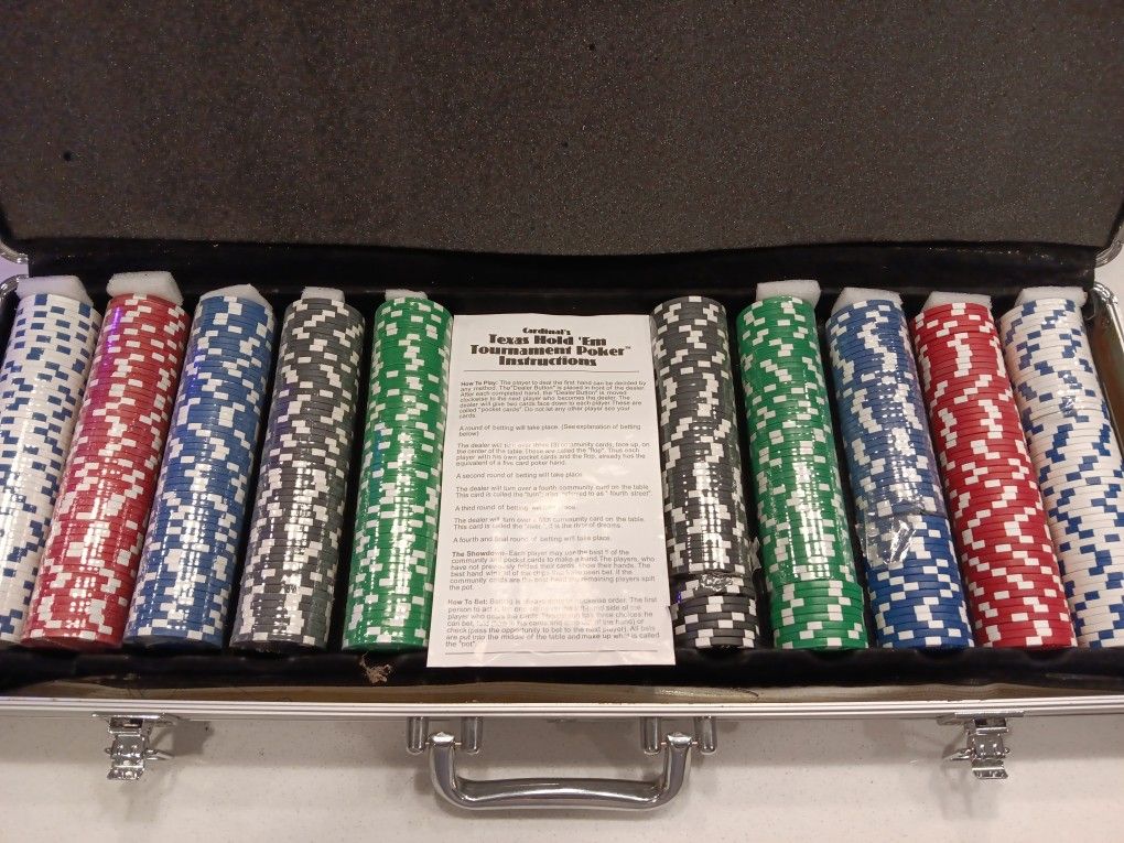 Poker Set