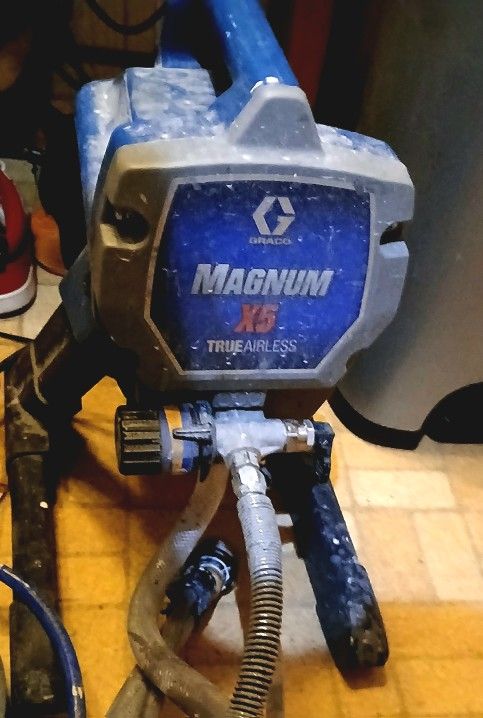 Magnum X5 Paint Sprayer