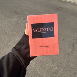 Chance Chanel, Valentino, Miss Dior 