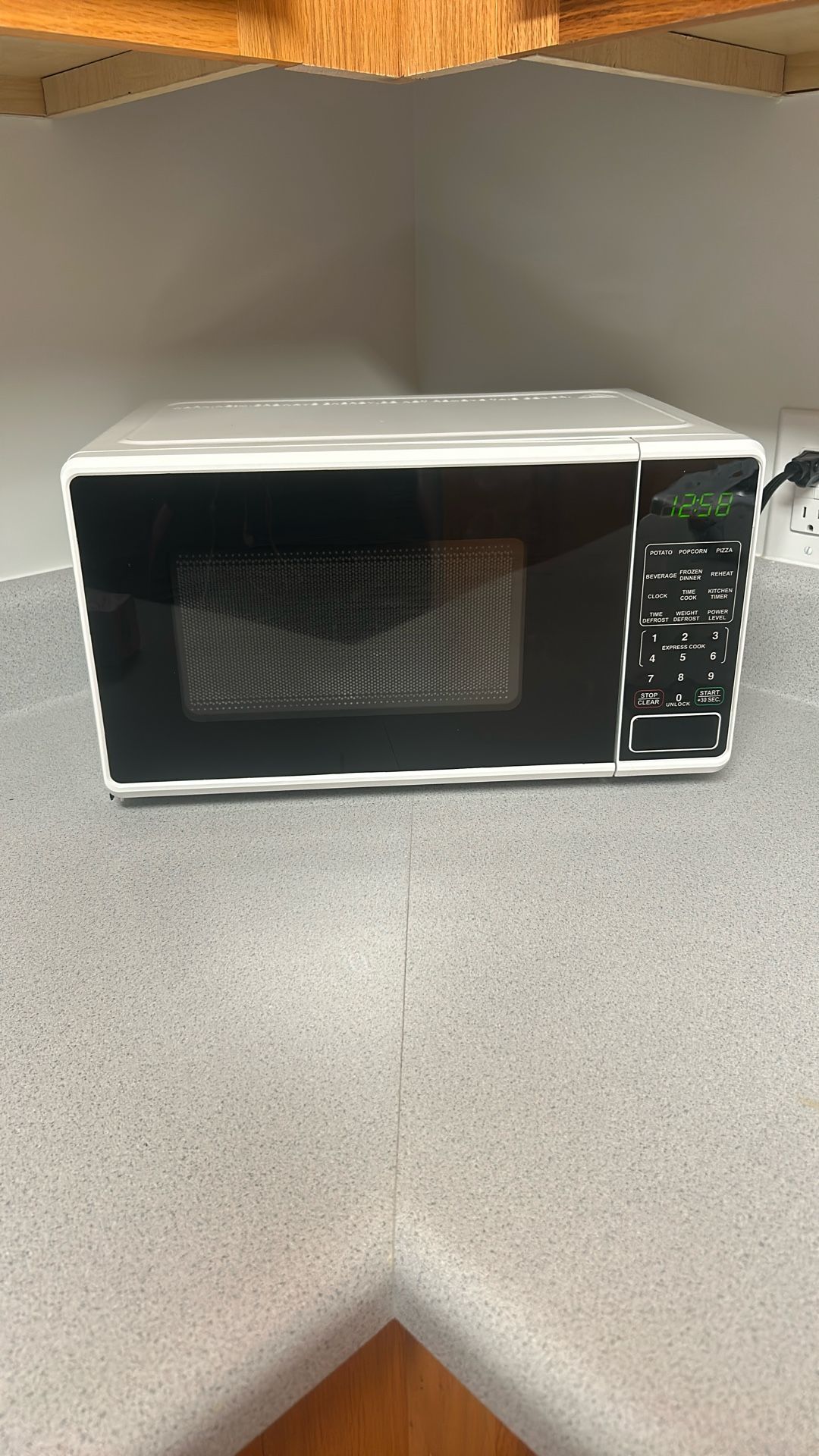 Microwave