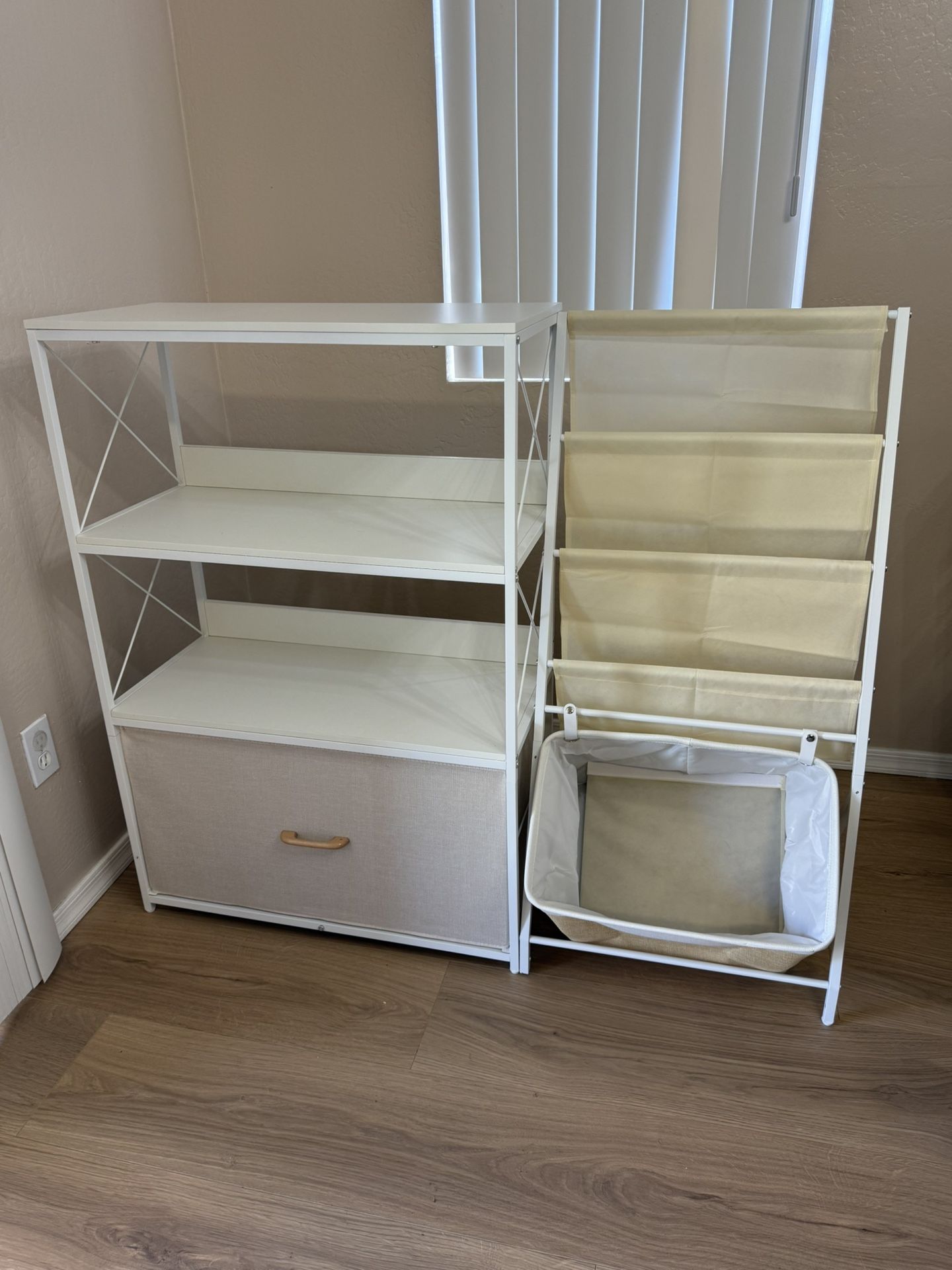 New Kids Bookshelf With Toy Storage 