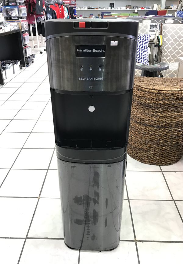 hamilton beach self cleaning water dispenser