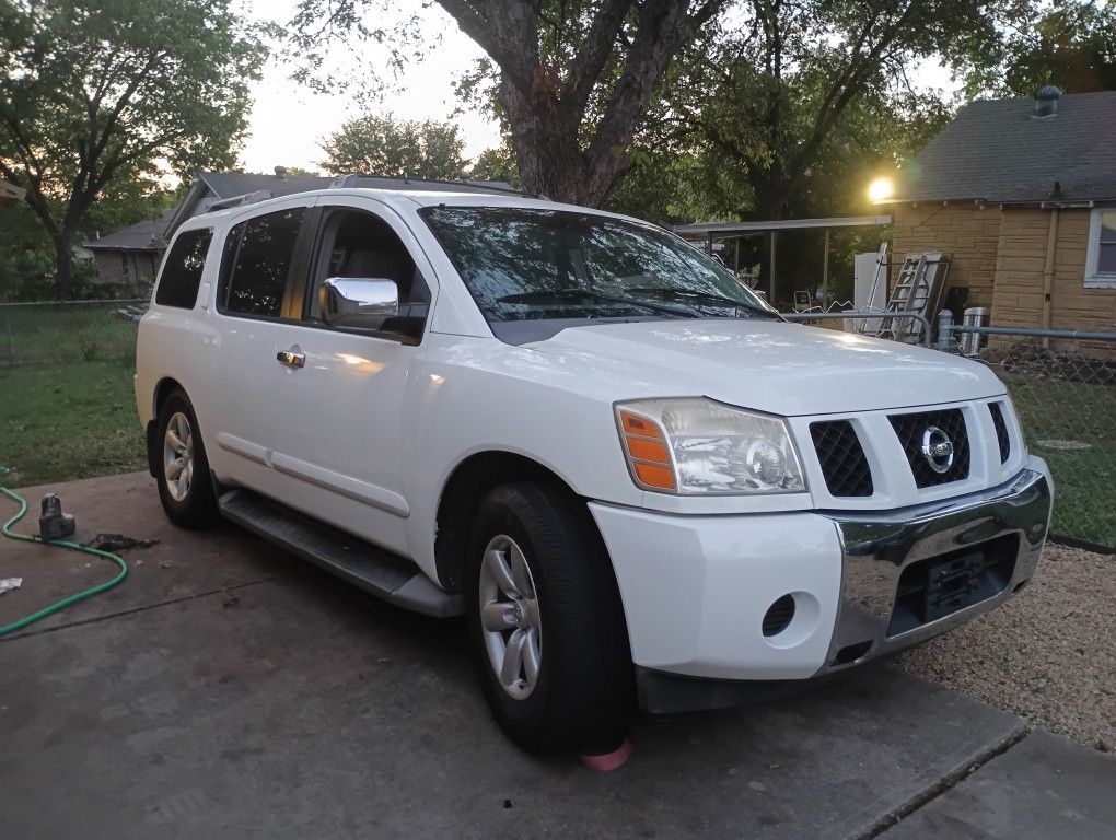 2007 Nissan Armada