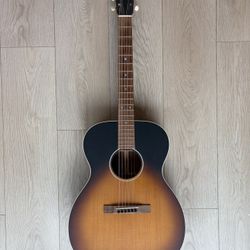 Martin 000-17 Acoustic (Electric) Guitar