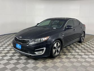 2012 Kia Optima Hybrid